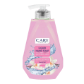 Care & More Liquid Soap with Milk Protein Vanilla 350 ml
