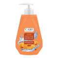 Care & More Liquid Soap with Milk Protein Honey & Milk 350 ml