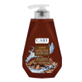 Care & More Liquid Soap with Milk Protein Oud 350 ml