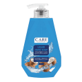 Care & More Liquid Soap with Milk Protein Coconut 520 ml