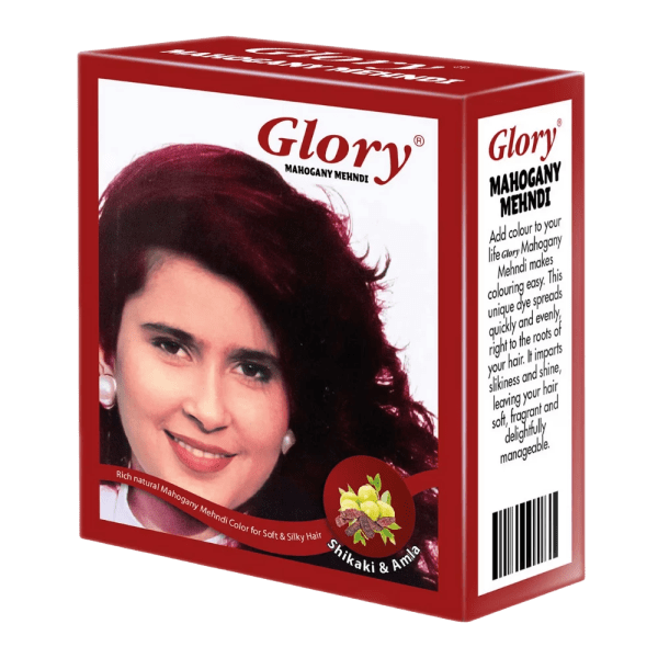Glory Henna Mahogany 10 gm