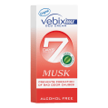 VEBIX Deo Cream 7 Days Musk 15 ml
