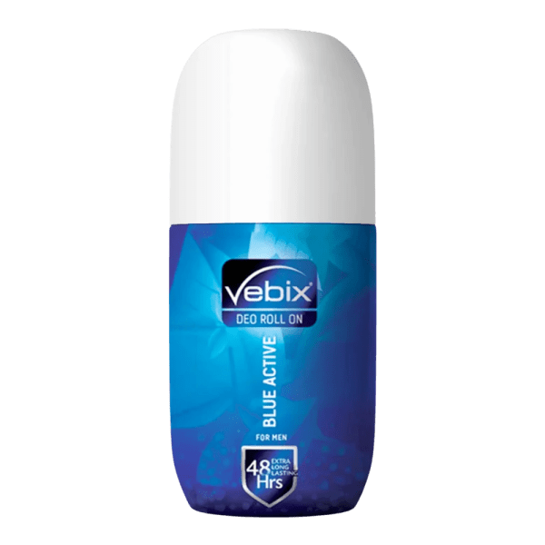 Vebix Deo Roll-On Blue Active 50 ml