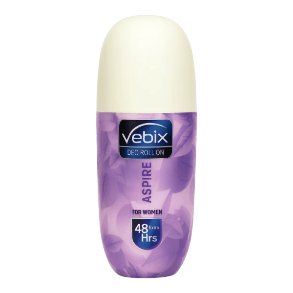 Vebix Deo Roll-On Aspire 50 ml