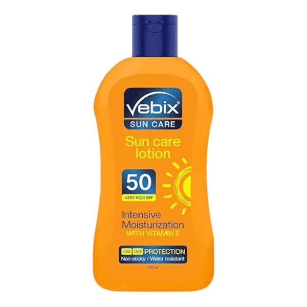 VEBIX Sun Care Lotion 200 ml