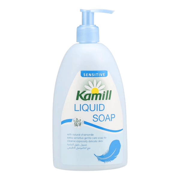 Kamill Gentle Care Soap Sensitive 500 ml
