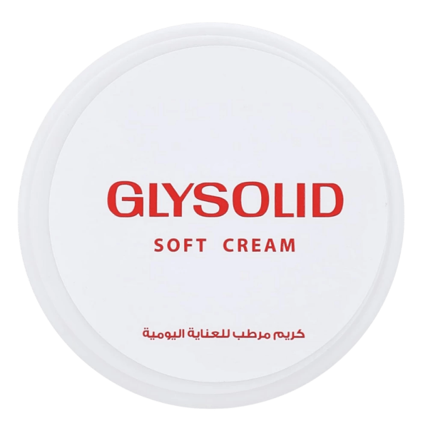 Glysolid Soft Cream 100 ml