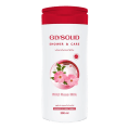 Glysolid Shower Gel Wild Rose Milk 300 ml
