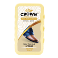 Crown Double-Sided Self-Shining Sponge Neutral