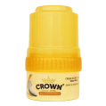 Crown Cream Shoe Polish White 50 ml