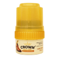 Crown Cream Shoe Polish Light Brown 50 ml
