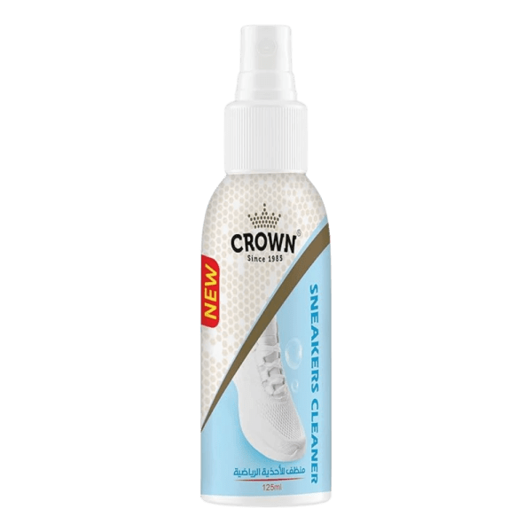 Crown Sneakers Cleaner 125 ml