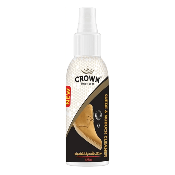 Crown Suede & Nubuck Cleaner 125 ml