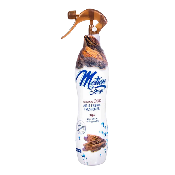 Motion Air Freshener Oud 400 ml
