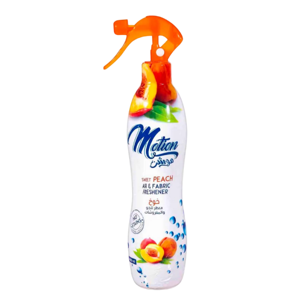 Motion Air Freshener Peach 400 ml