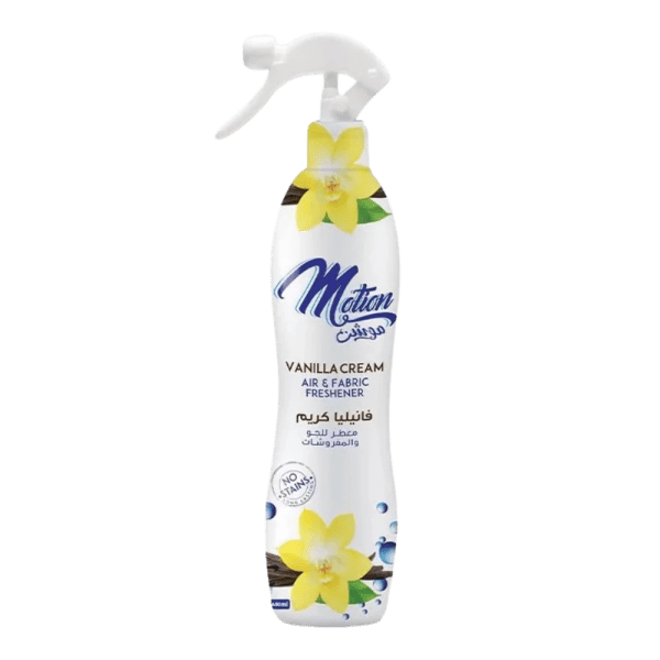 Motion Air Freshener Vanilla 400 ml