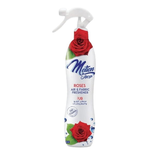 Motion Air Freshener Rose 400 ml
