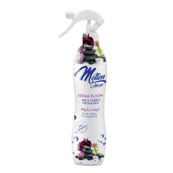 Motion Air Freshener Aroma Bloom 400 ml