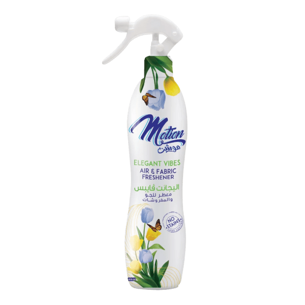 Motion Air Freshener Elegant Vibes & Musk 400 ml