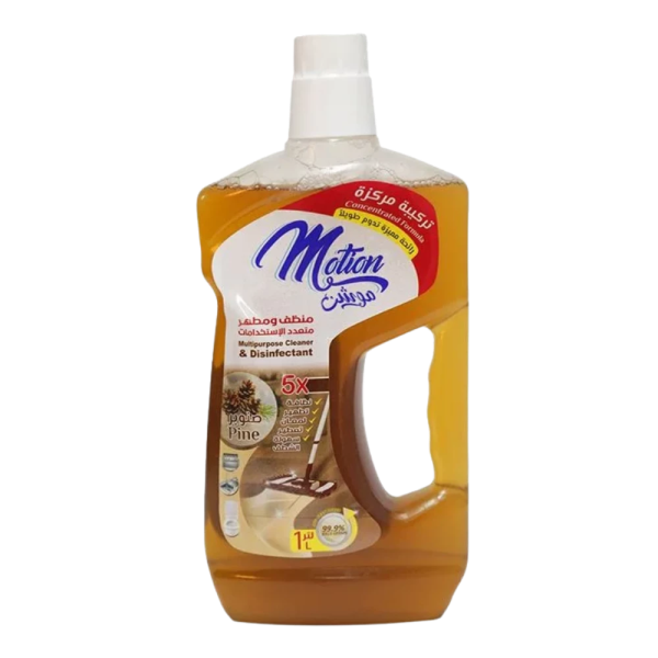 Motion Multipurpose Cleaner & Disinfectant Pine 1L