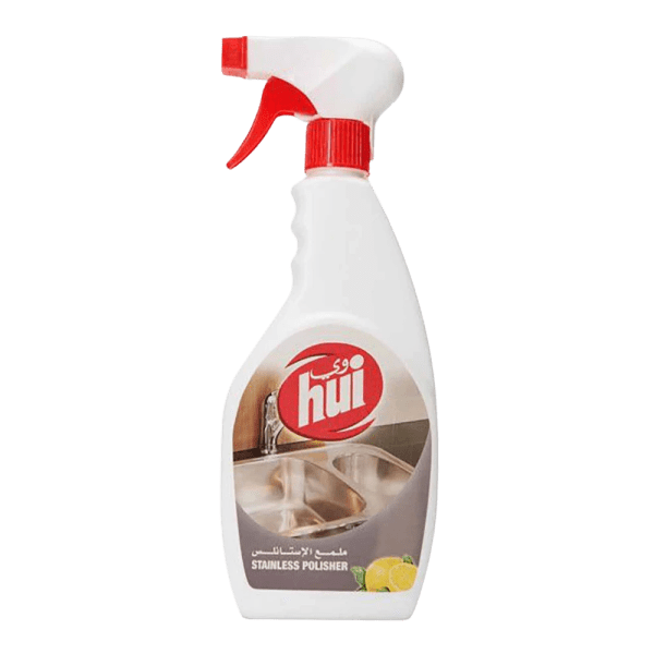 Hui Stainless-steel Polisher 500 ml