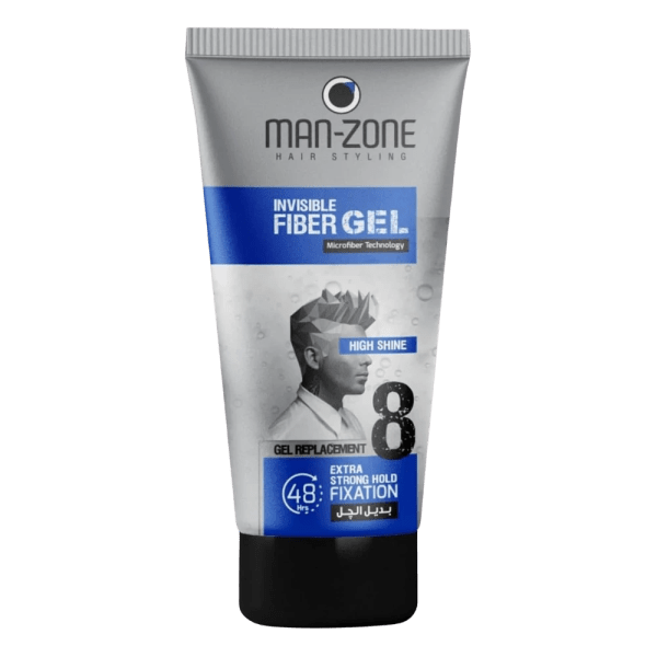 MAN-ZONE Fiber Gel Extra Strong Hold 175 ml