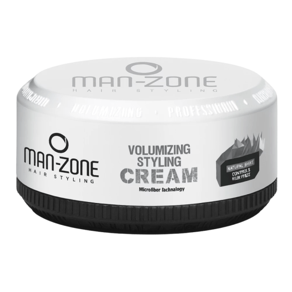 MAN-ZONE Volumizing Styling Cream 125 ml