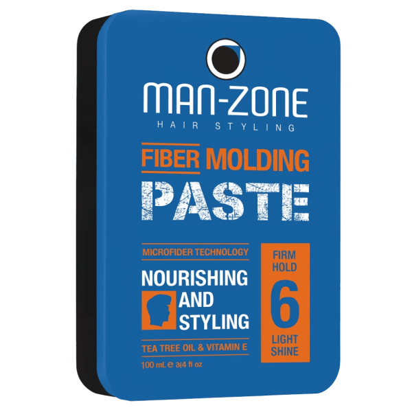 MAN-ZONE Fiber Molding Paste 100 ml