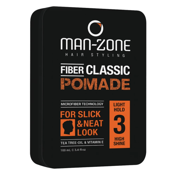 MAN-ZONE Fiber Classic Pomade 100 ml