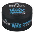 MAN-ZONE Styling Wax 100 gm