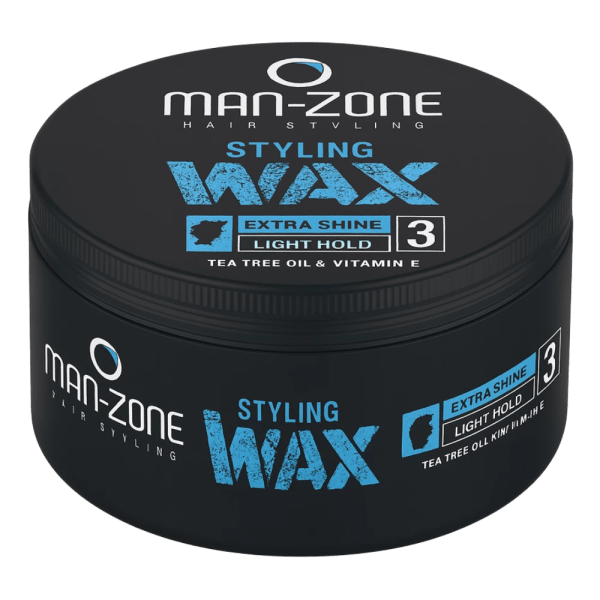 MAN-ZONE Styling Wax 100 gm