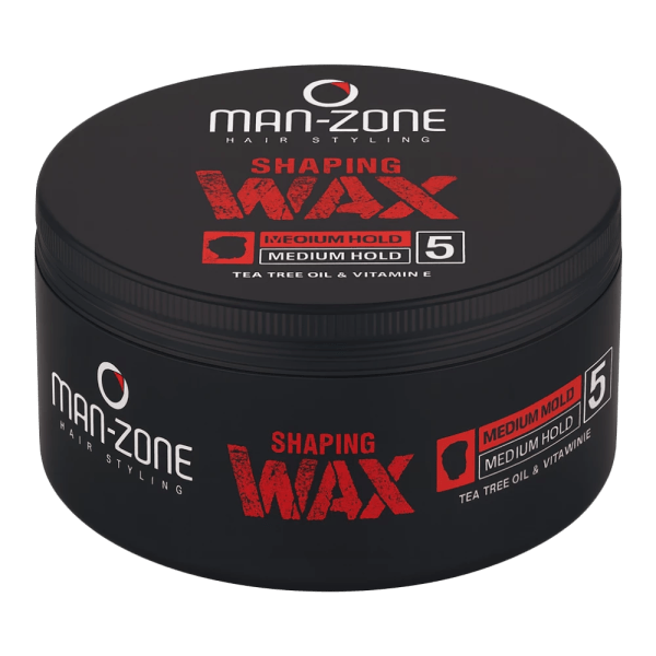 MAN-ZONE Shaping Wax 100 gm