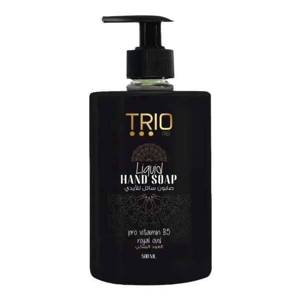 Trio Pro Liquid Hand Soap Royal Oud 500 ml