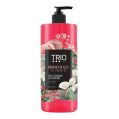 Trio Shower Gel White Flowers 800 ml