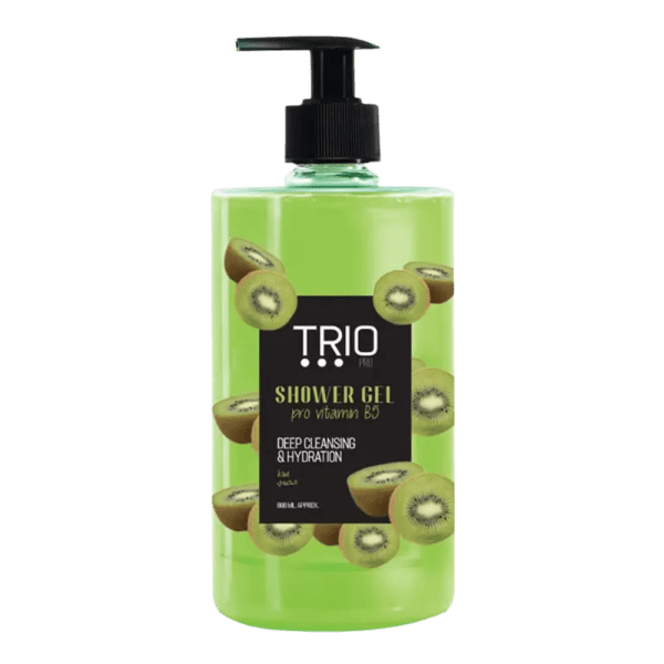Trio Shower Gel Kiwi 800 ml