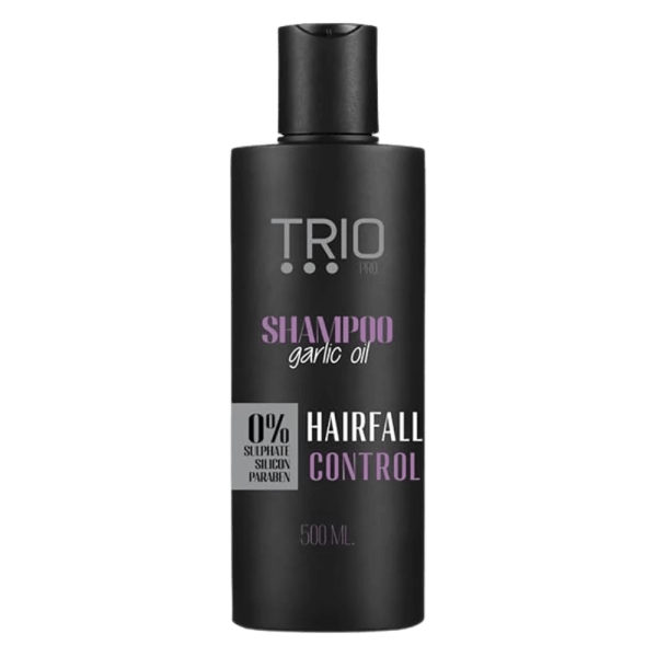 Trio Pro Hair Fall Control Shampoo 500 ml