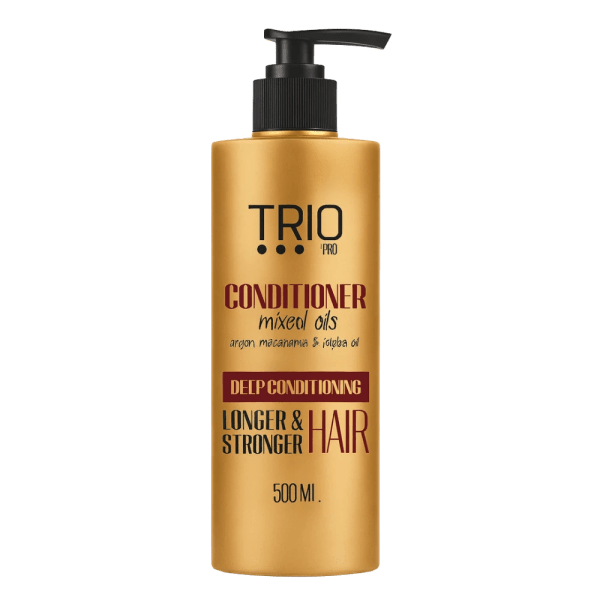 Trio Pro Longer & Stronger Conditioner 500 ml