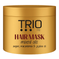 Trio Pro Longer & Stronger Hair Mask 500 ml