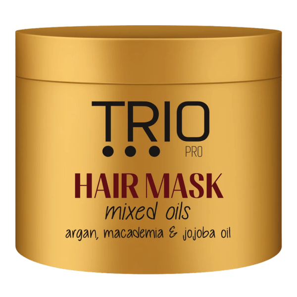 Trio Pro Longer & Stronger Hair Mask 500 ml