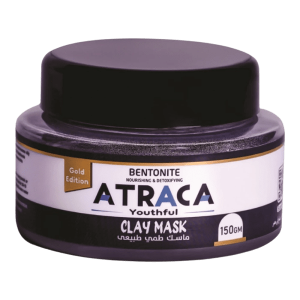 Atraca Youthful clay mask - 150 gm
