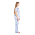 Zecotex Women’s Classic Pajama Set – Floral Print – Multi Colors – Multi Sizes