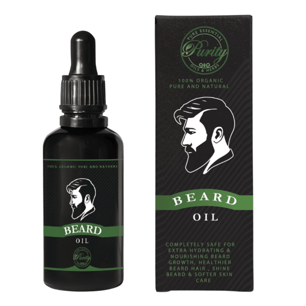 Purity beard oil - 30 ml