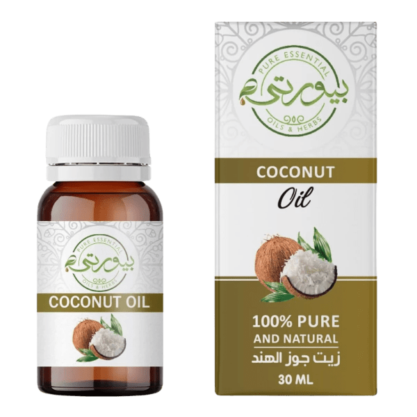Purity Coconut Oil - 30 ml