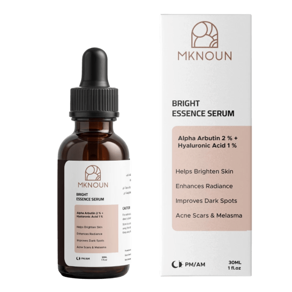 Maknon bright essence serum - 30 ml