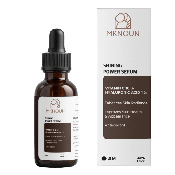 Maknon shining power serum - 30 ml