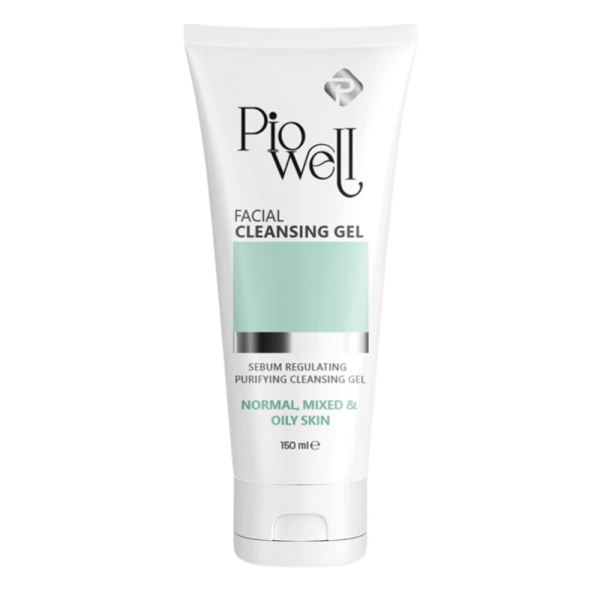 Piowell Cleansing Gel - 150 ml