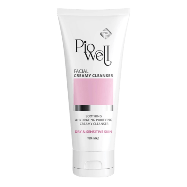 Piowell Creamy Cleanser - 150 ml