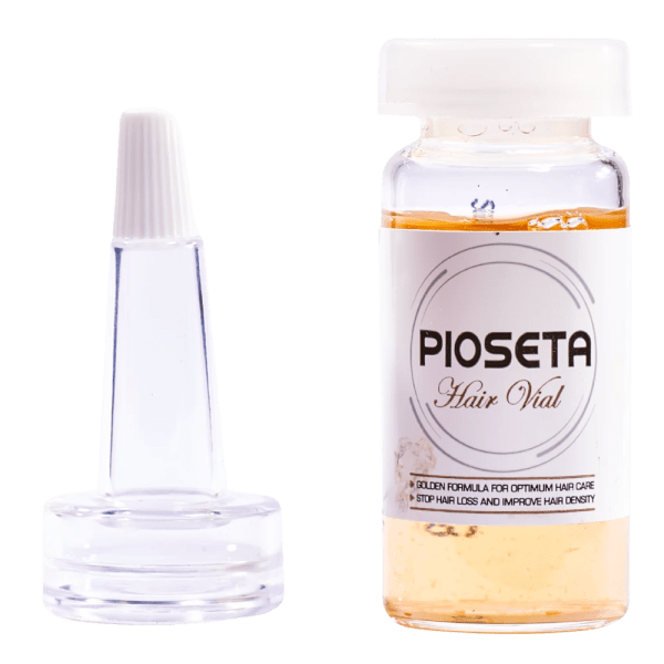 Pioseta Hair Vial - 10 ml
