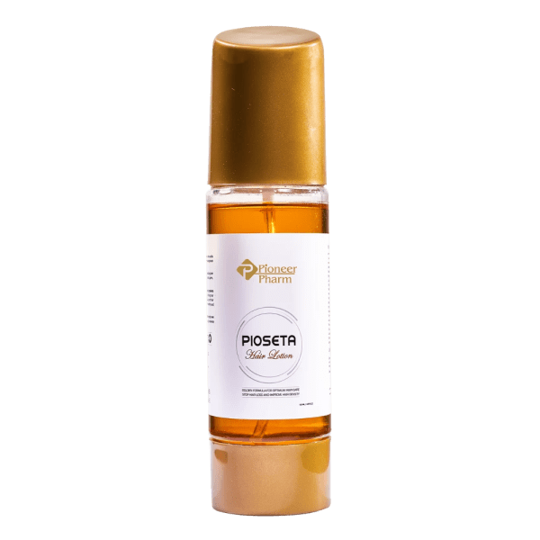 Pioseta Hair Lotion - 120 ml