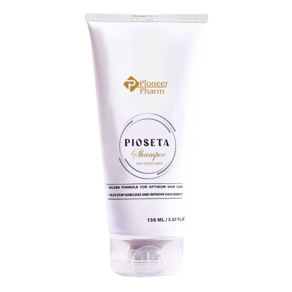 Pioseta Hair Shampoo - 150 gm